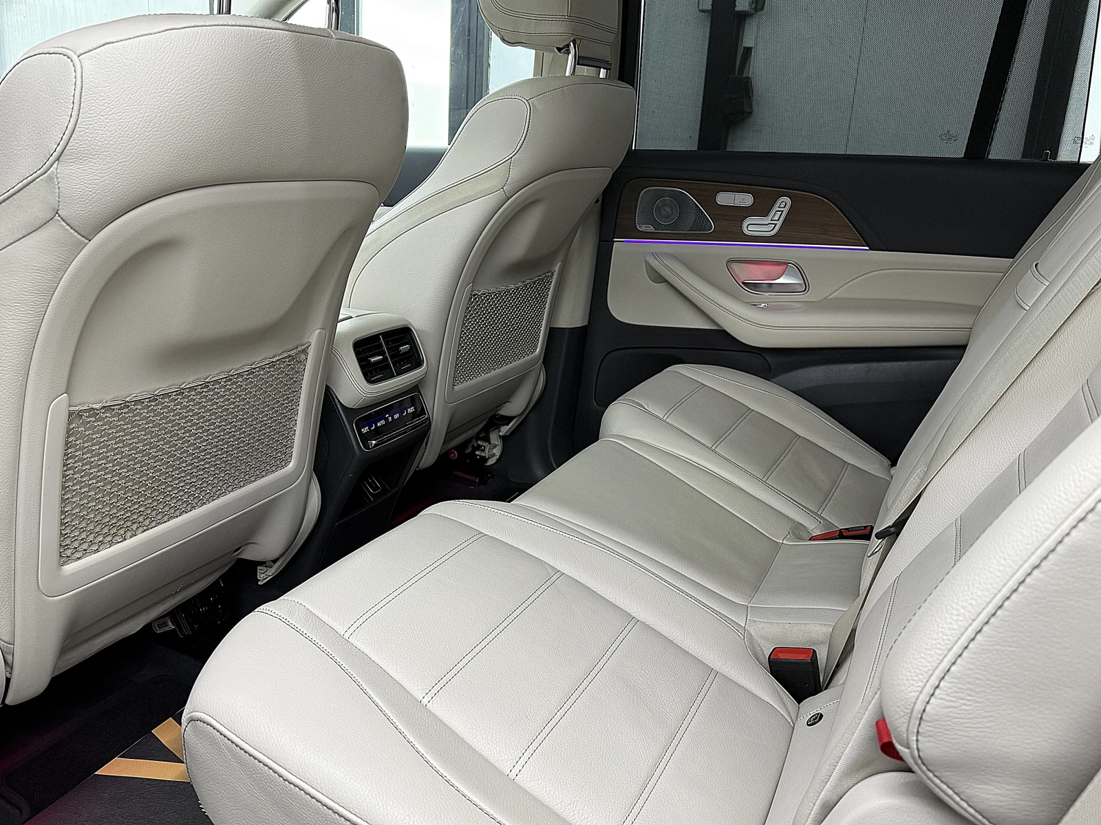 Mercedes-Benz GLS 350 AMG-line/7-Mesta/360-k/�������� �������� ������ | Mobile.bg � ����������� 11