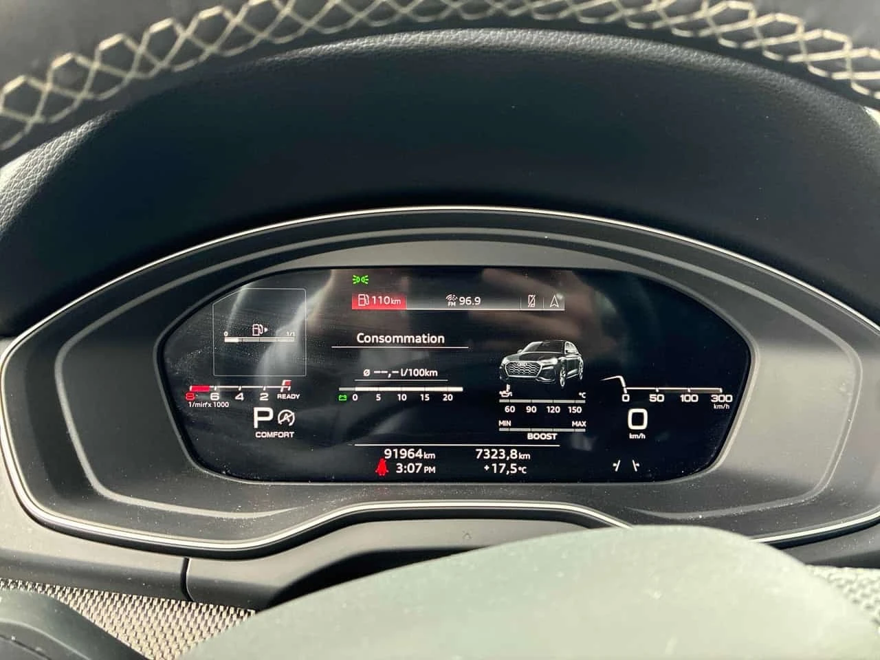 Audi SQ5 Technik / 360 / Dis /B&O / Carfax  | Mobile.bg � ����������� 8