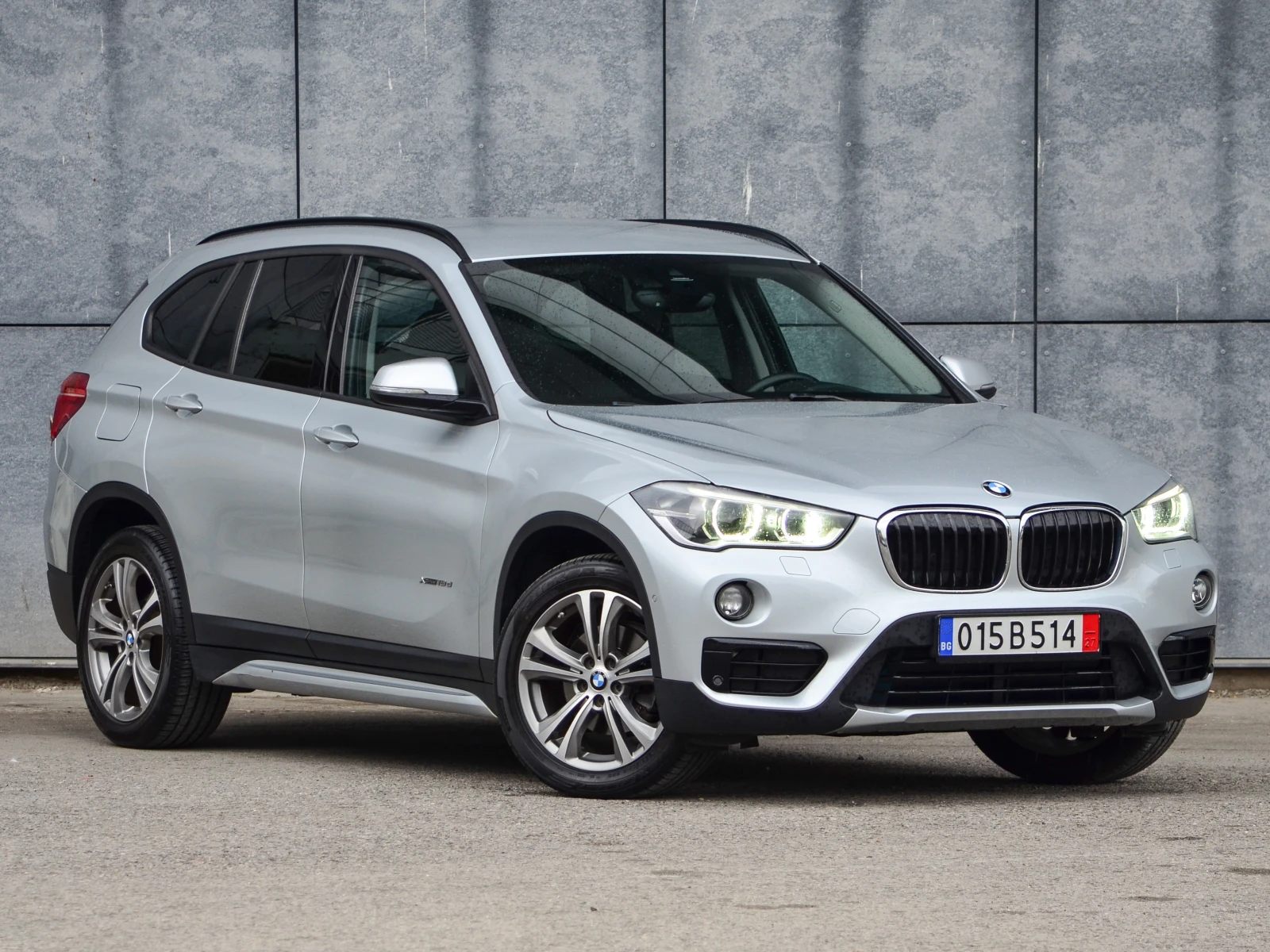 BMW X1 118 D X DAIVE | Mobile.bg � ����������� 2