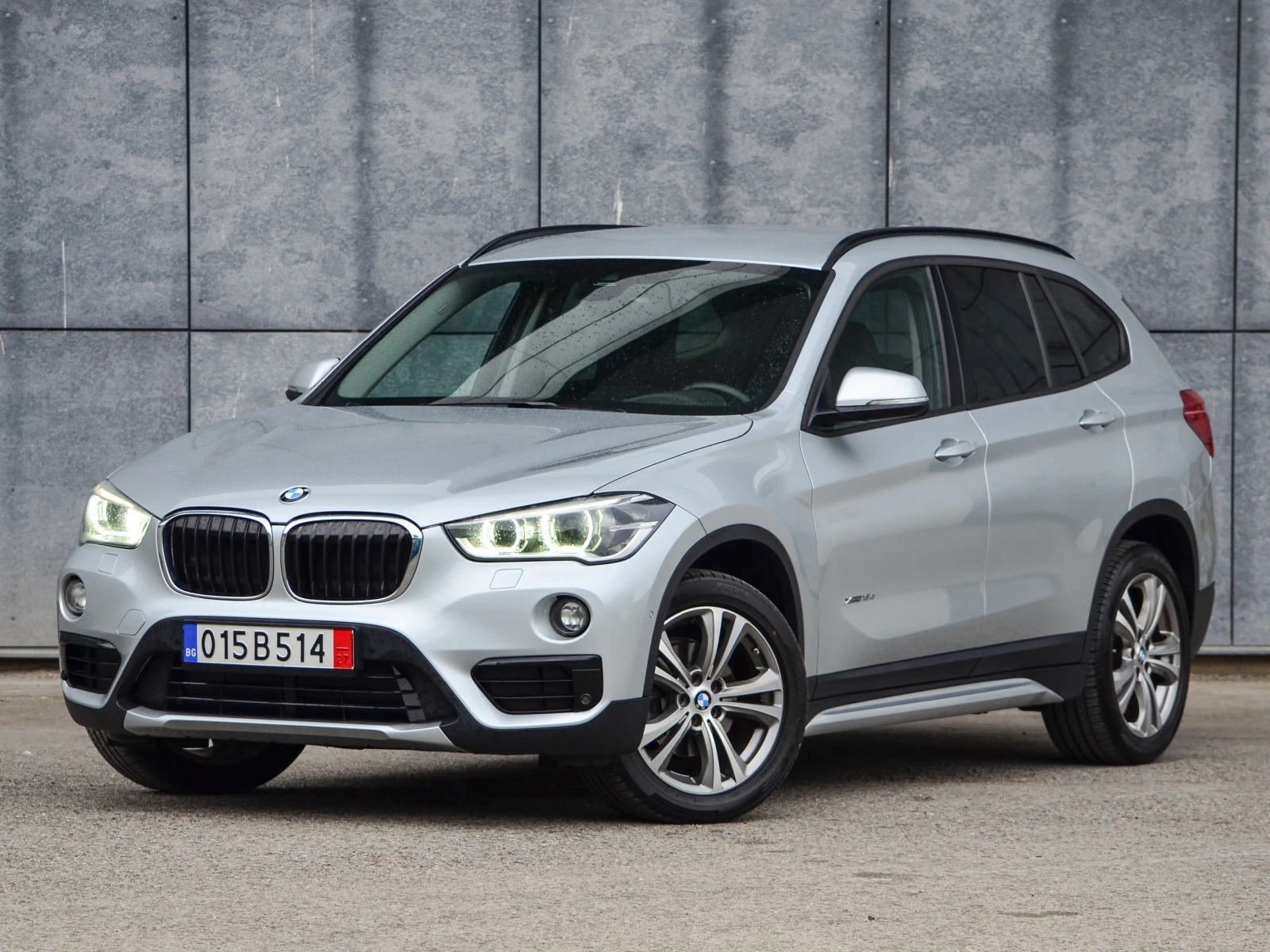 BMW X1 118 D X DAIVE | Mobile.bg � ����������� 1