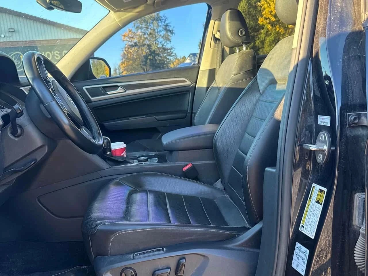 VW Atlas, снимка 5 - Автомобили и джипове - 56686472
