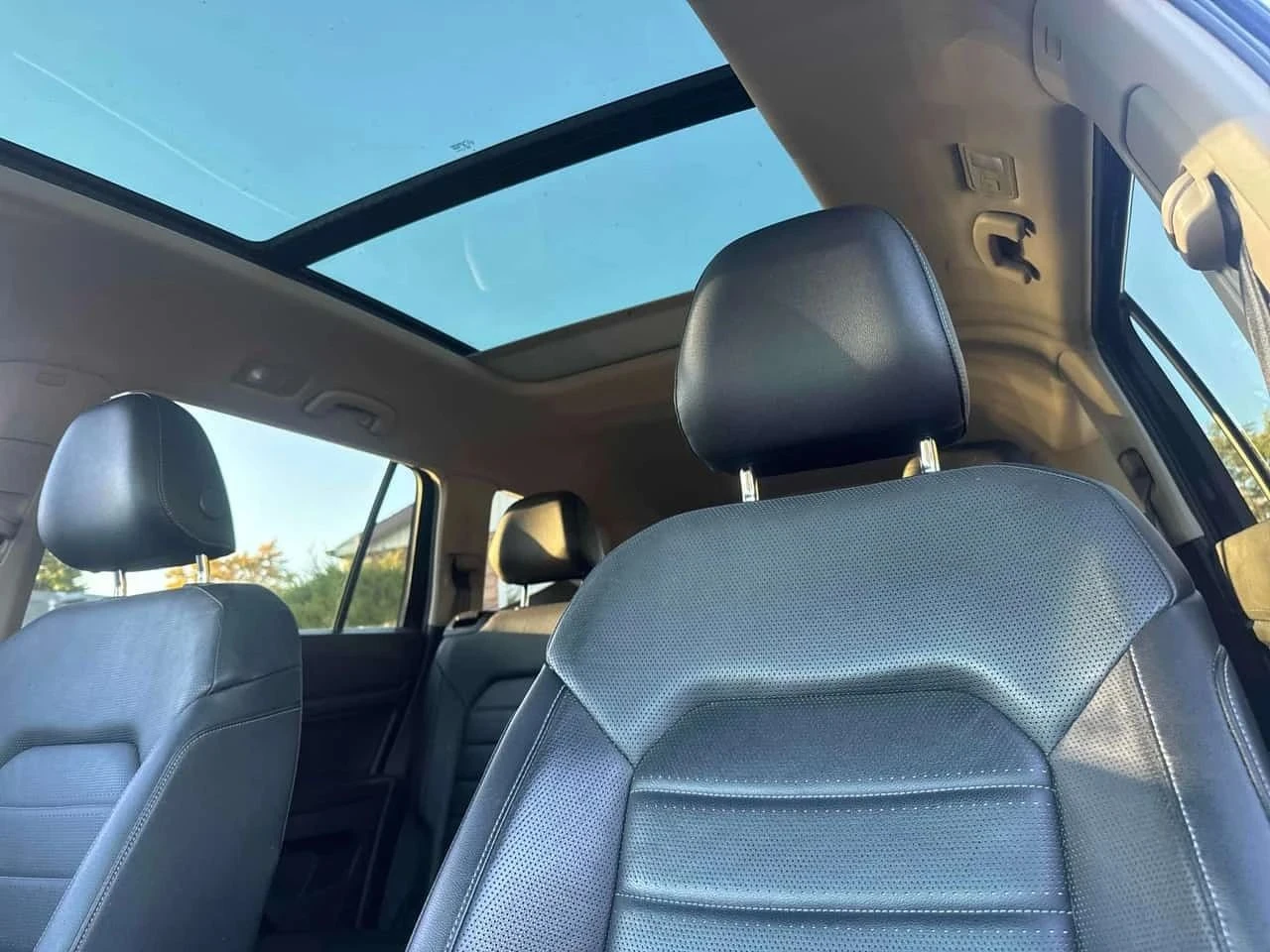 VW Atlas, снимка 10 - Автомобили и джипове - 56686472