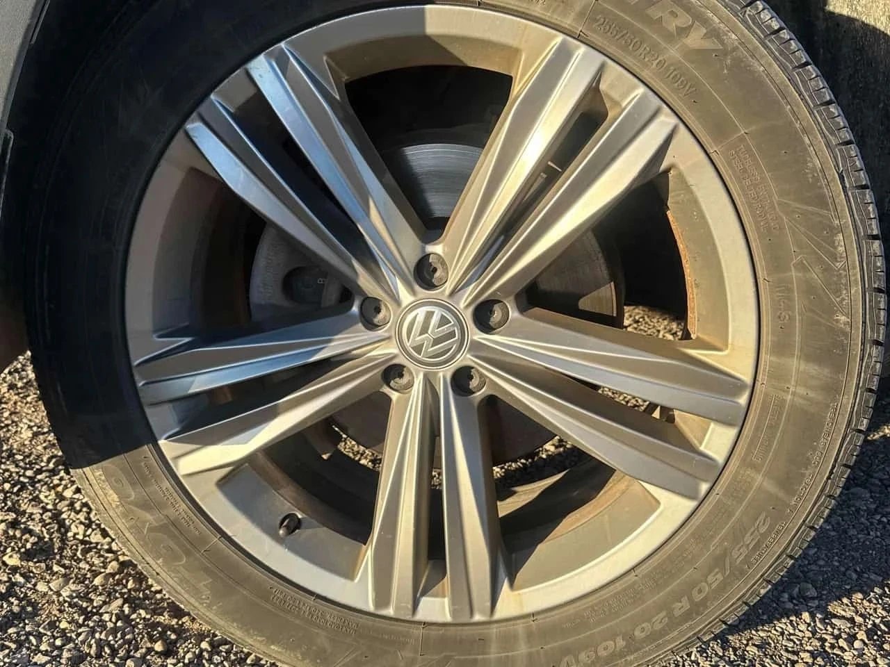 VW Atlas, снимка 7 - Автомобили и джипове - 56686472