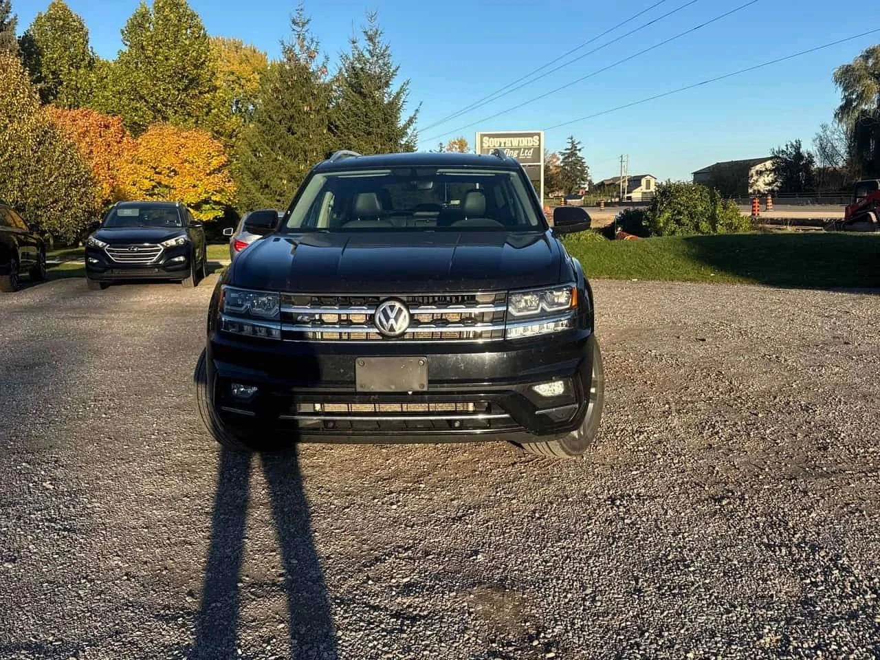VW Atlas, снимка 6 - Автомобили и джипове - 56686472