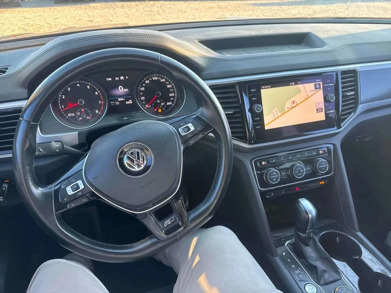 VW Atlas, снимка 9 - Автомобили и джипове - 56686472