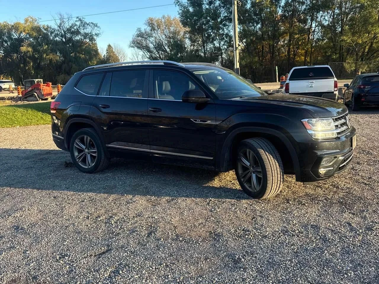 VW Atlas, снимка 3 - Автомобили и джипове - 56686472
