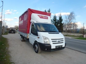 Ford Transit MAXI В-категория, снимка 2
