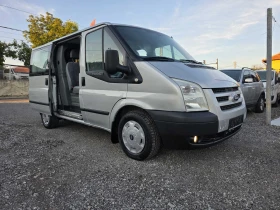 Ford Transit 2.2tdci 5+ 1 6скорости Евро5, снимка 5