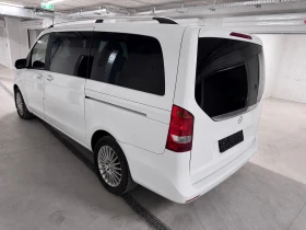 Mercedes-Benz V 250 2.2CDI, 190кс., 4MATIC, LONG, АВТОМАТИК, 2016г., снимка 7