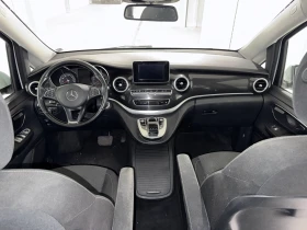 Mercedes-Benz V 250 2.2CDI, 190кс., 4MATIC, LONG, АВТОМАТИК, 2016г., снимка 10