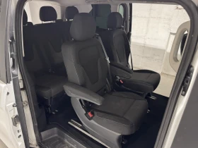 Mercedes-Benz V 250 2.2CDI, 190кс., 4MATIC, LONG, АВТОМАТИК, 2016г., снимка 11