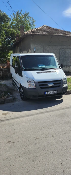  Ford Transit