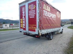 ����� �� �������� �� Ford Transit MAXI �-���������