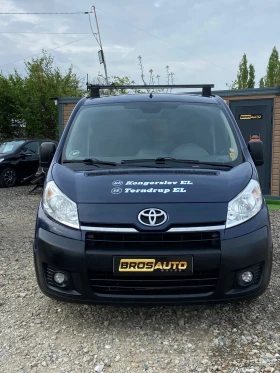 Toyota Proace 1.6 D- 90КС | Auto.bg — изображение 3