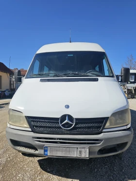 Mercedes-Benz Sprinter 411 | Mobile.bg � ����� ������ 2