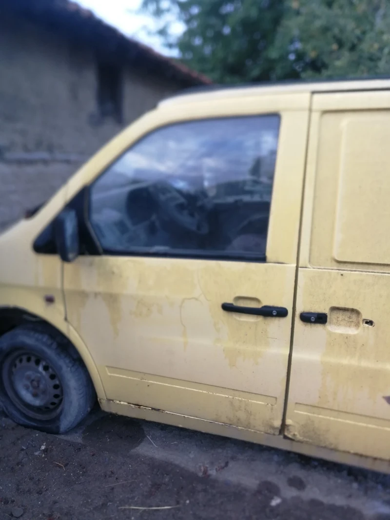 Mercedes-Benz Vito, снимка 1 - Бусове и автобуси - 47323980