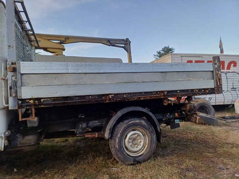 Iveco 3510 Самосвална уредба , снимка 6 - Бусове и автобуси - 47720030