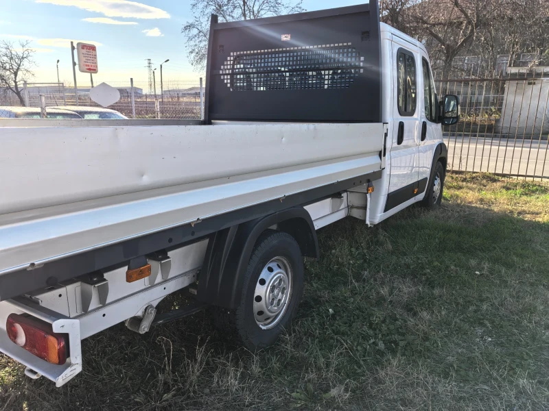 Fiat Ducato IVECO 2.3 165 кс. MAXI, снимка 3 - Бусове и автобуси - 48343269