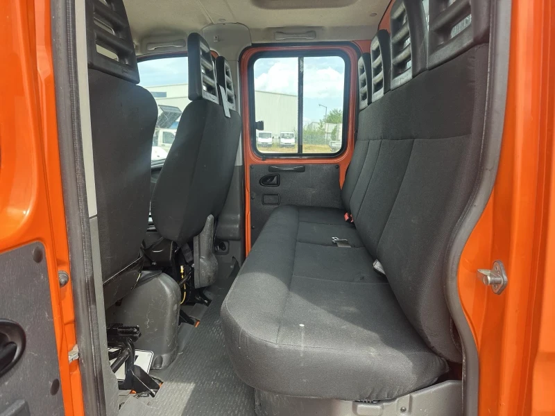 Iveco 35c15 Кран, снимка 12 - Бусове и автобуси - 50207562