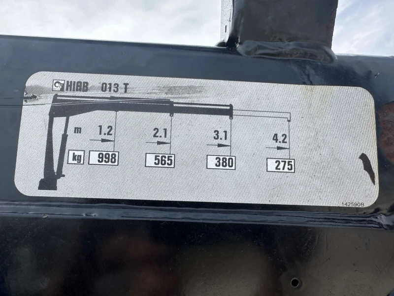 Iveco 35c15 Кран, снимка 9 - Бусове и автобуси - 50207562