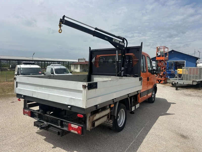 Iveco 35c15 Кран, снимка 4 - Бусове и автобуси - 50207562