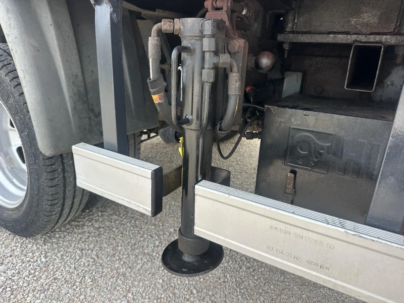 Iveco 35c15 Кран, снимка 10 - Бусове и автобуси - 50207562