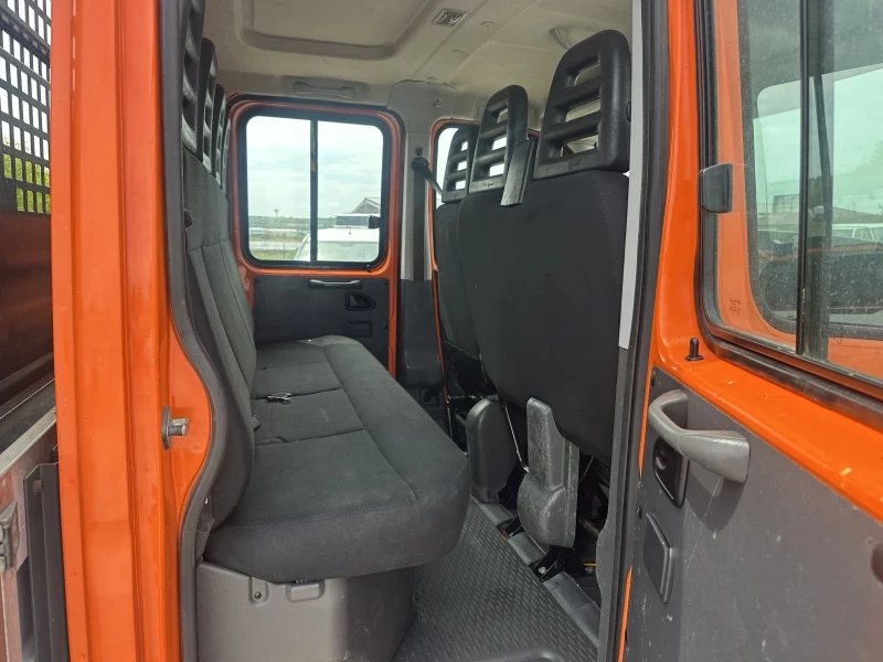 Iveco 35c15 Кран, снимка 11 - Бусове и автобуси - 50207562