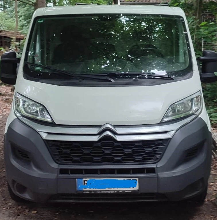 Citroen Jumper Платени Каско, Данък, Винетка, снимка 1 - Бусове и автобуси - 47235340