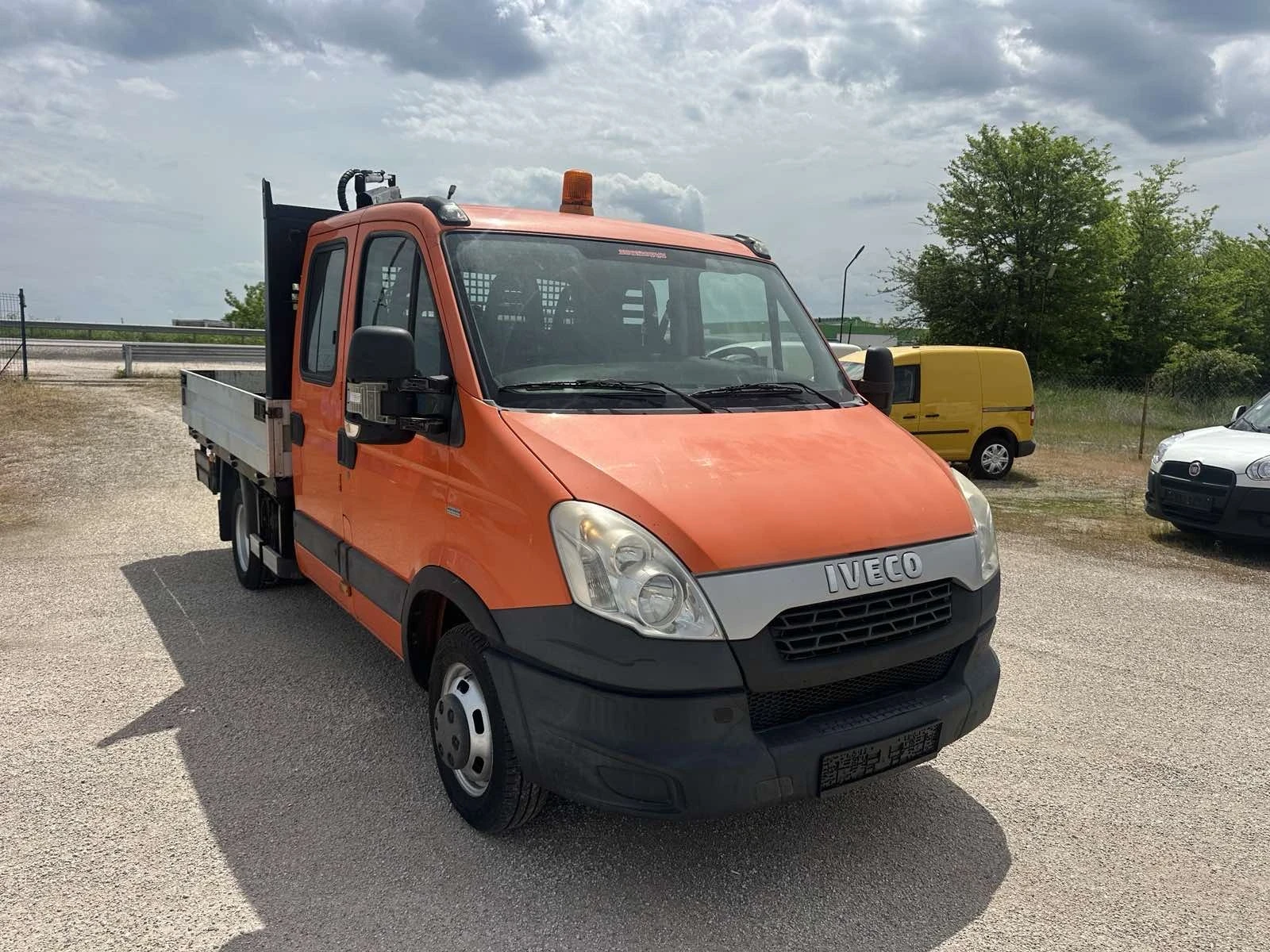 Iveco 35c15  | Mobile.bg   1