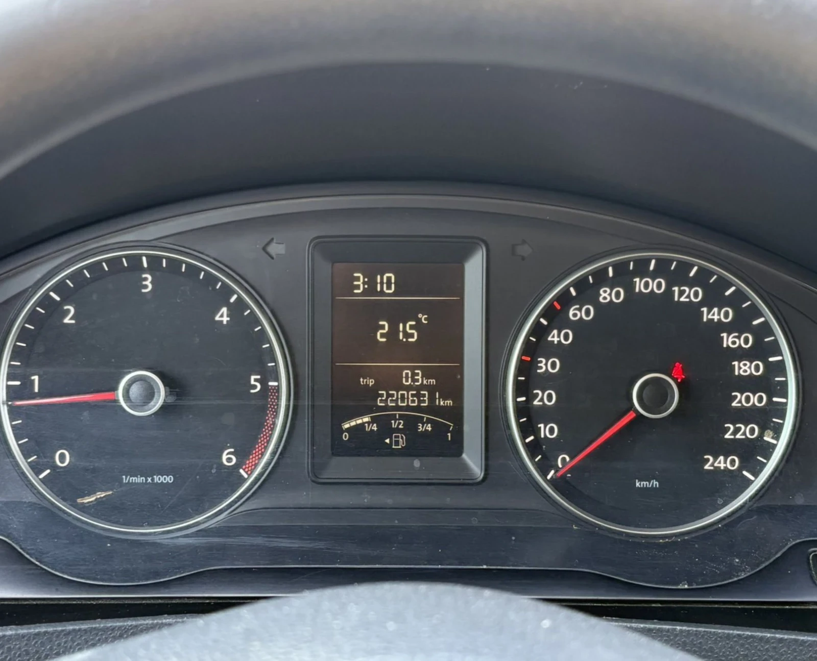 VW Transporter 2.0tdi Евро5  - изображение 7