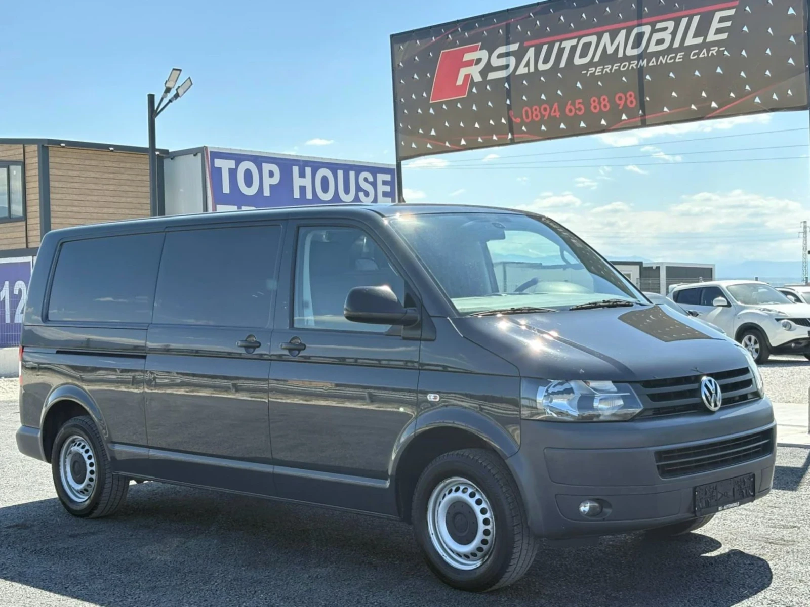 VW Transporter Капарирана/Продадена  - изображение 2