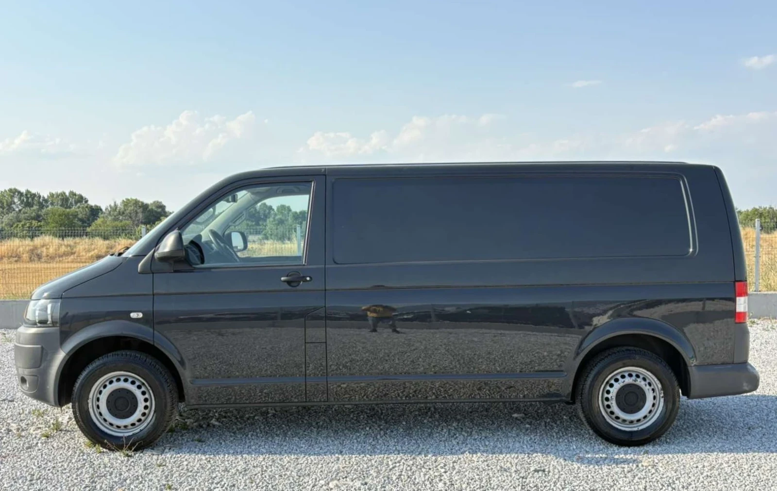 VW Transporter 2.0tdi Евро5  - изображение 5