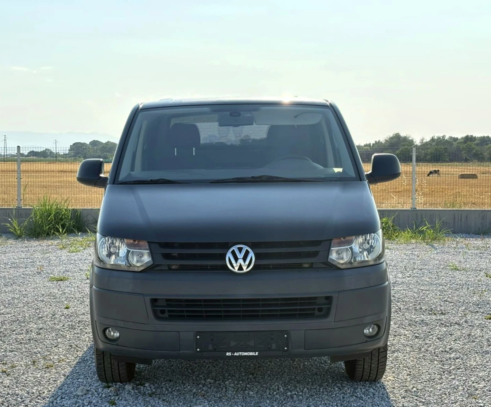 VW Transporter 2.0tdi Евро5  - изображение 2