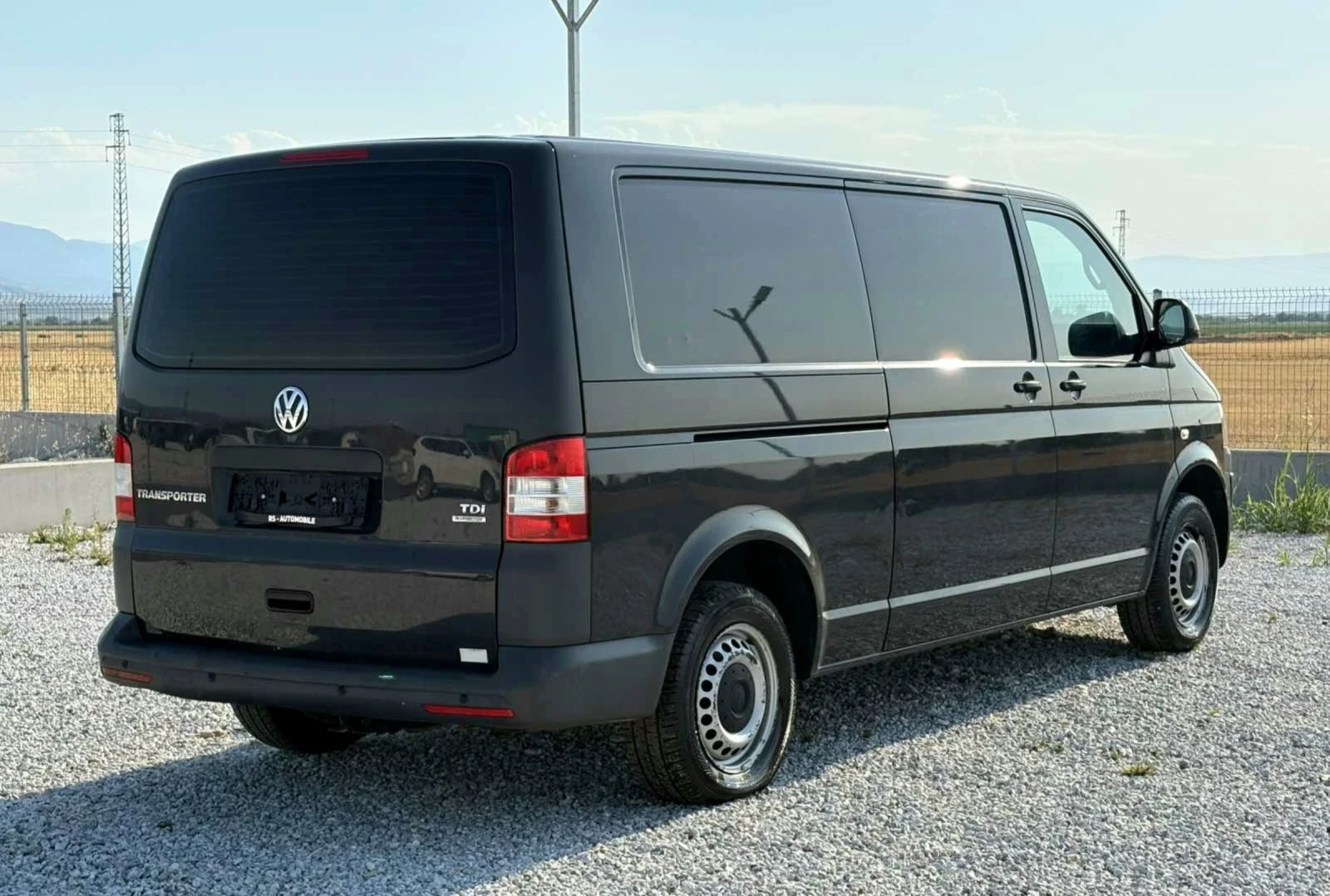 VW Transporter 2.0tdi Евро5  - изображение 4