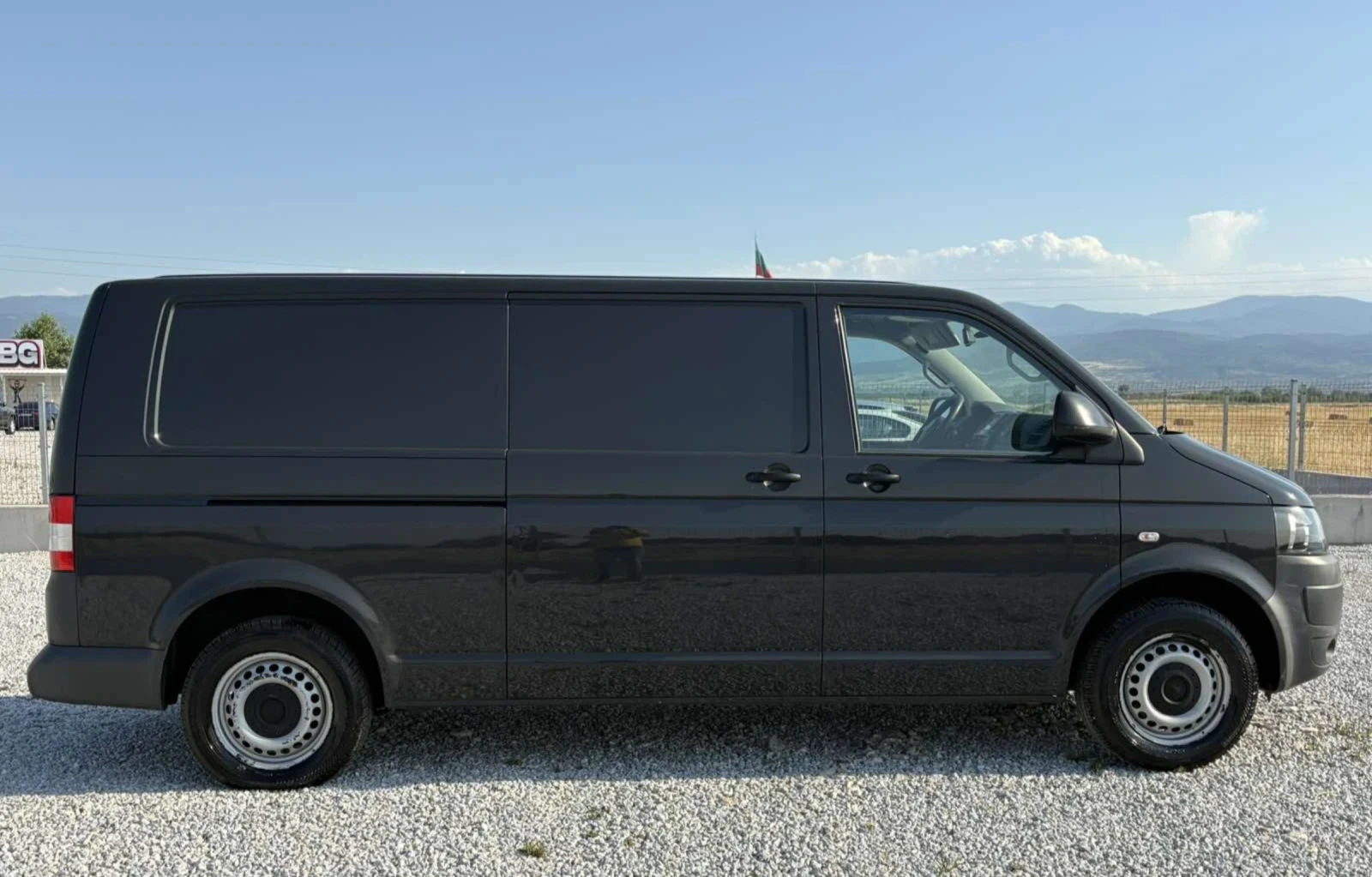 VW Transporter 2.0tdi Евро5  - изображение 3