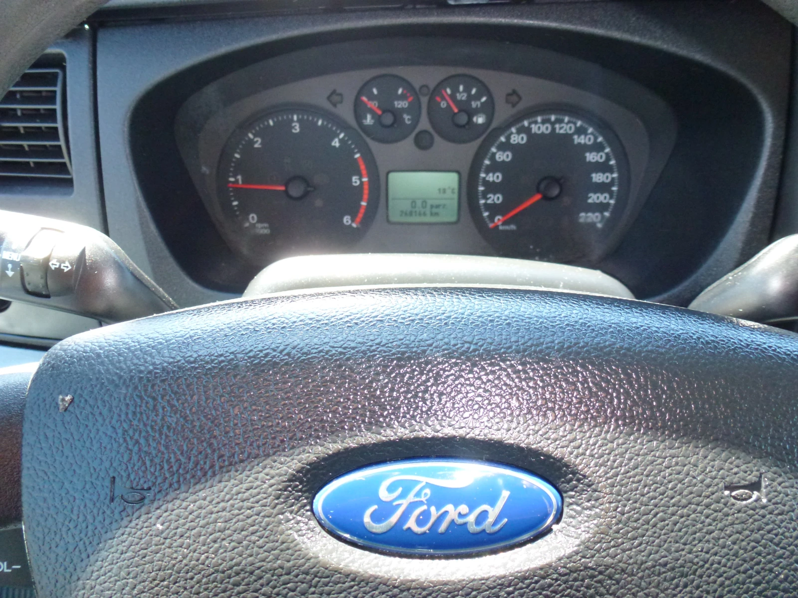 Ford Transit MAXI В-категория, снимка 14 - Бусове и автобуси - 54107194