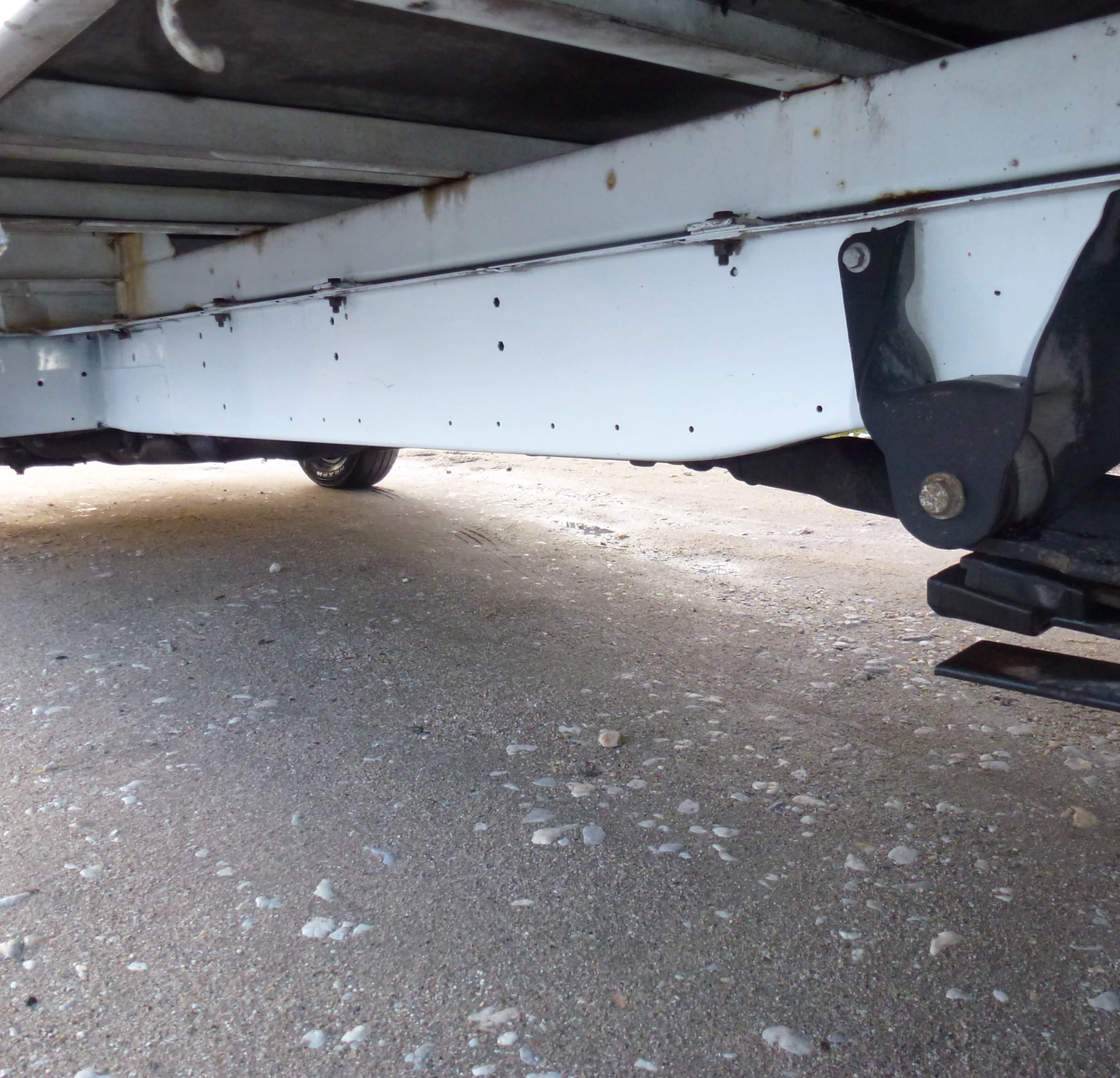 Ford Transit MAXI В-категория, снимка 7 - Бусове и автобуси - 54107194