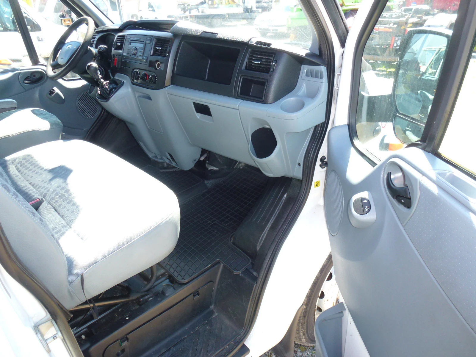 Ford Transit MAXI В-категория, снимка 13 - Бусове и автобуси - 54107194