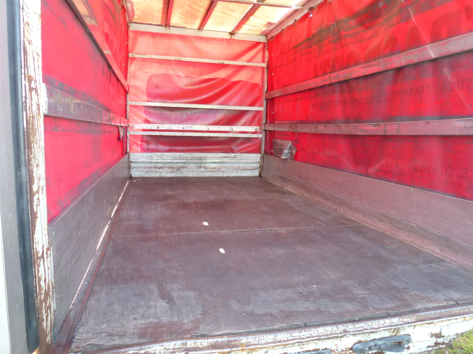 Ford Transit MAXI В-категория, снимка 4 - Бусове и автобуси - 54107194