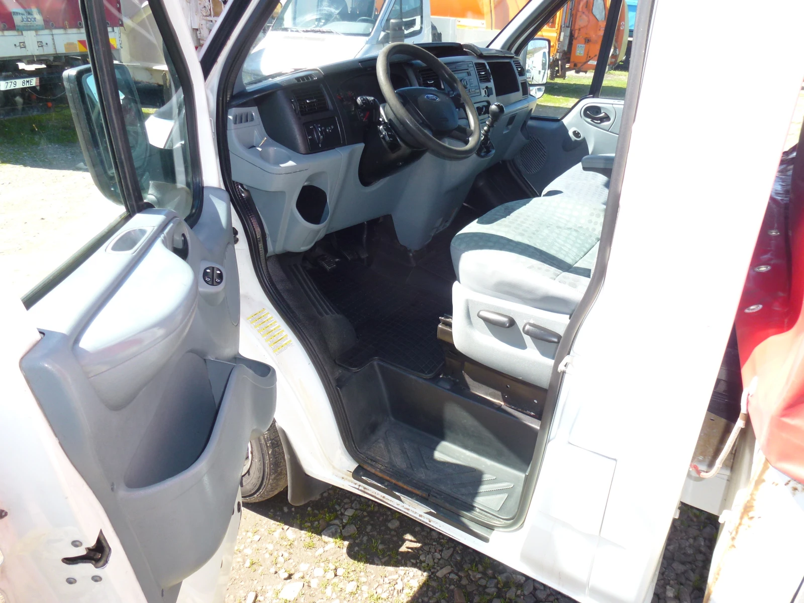 Ford Transit MAXI В-категория, снимка 10 - Бусове и автобуси - 54107194