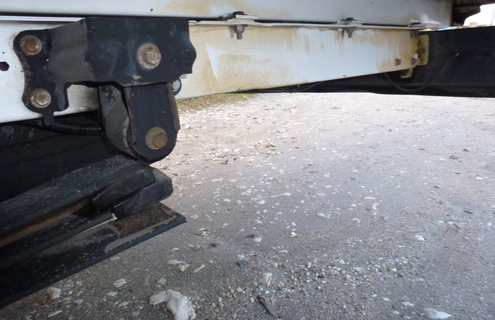 Ford Transit MAXI В-категория, снимка 8 - Бусове и автобуси - 54107194