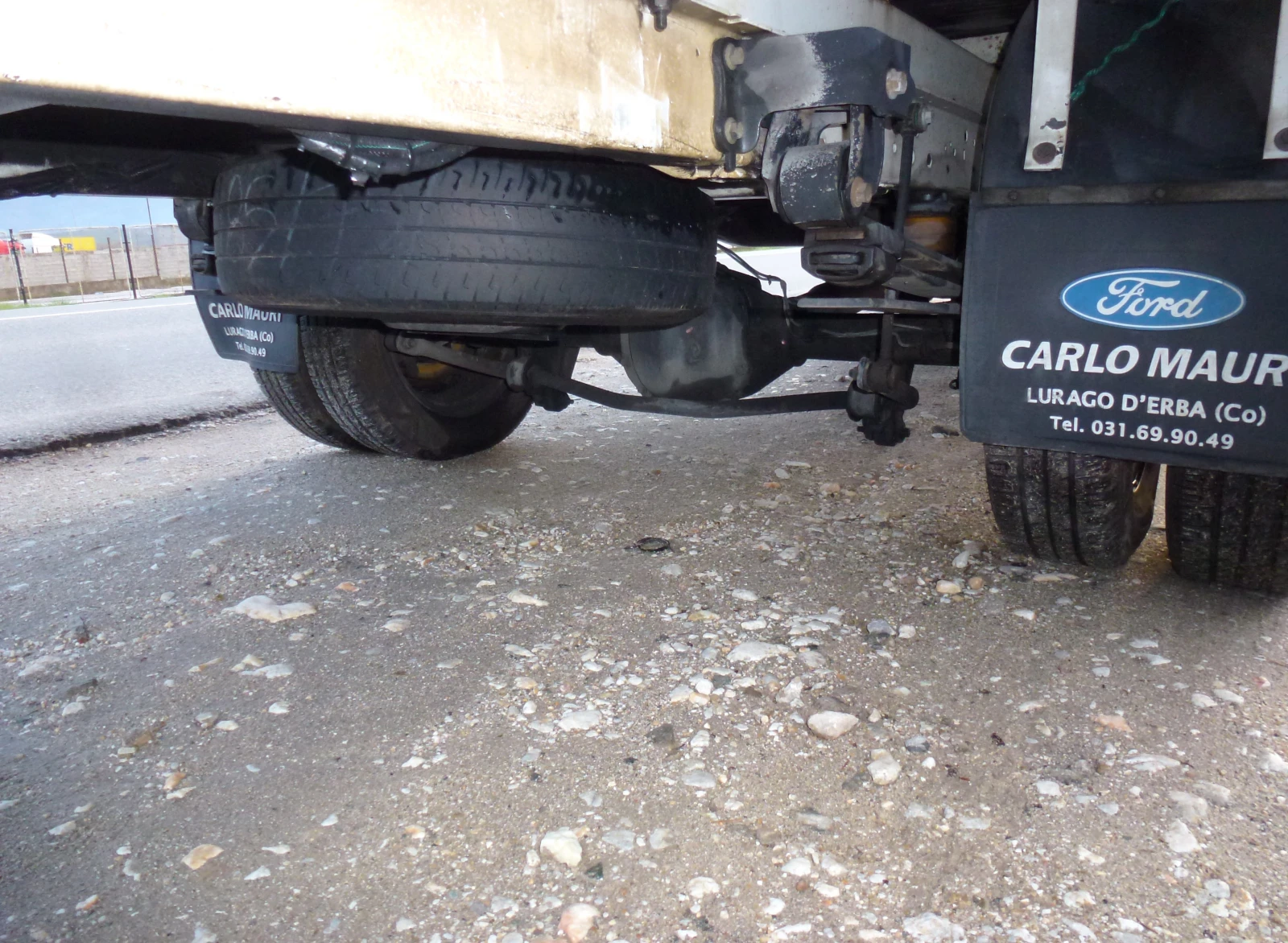 Ford Transit MAXI В-категория, снимка 9 - Бусове и автобуси - 54107194