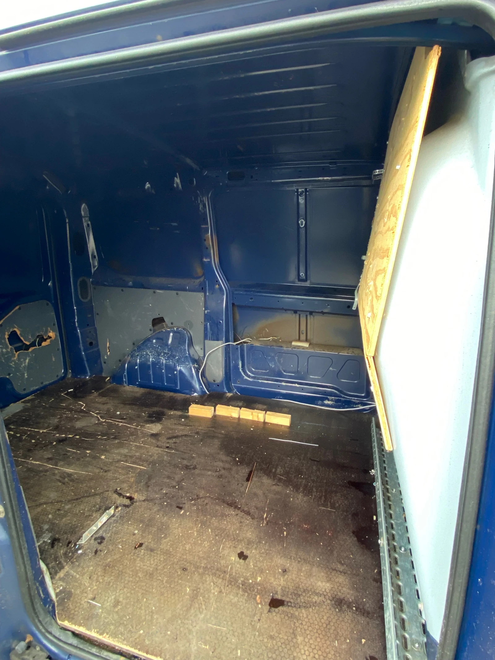 Toyota Proace 1.6 D- 90КС, снимка 16 - Бусове и автобуси - 54181996