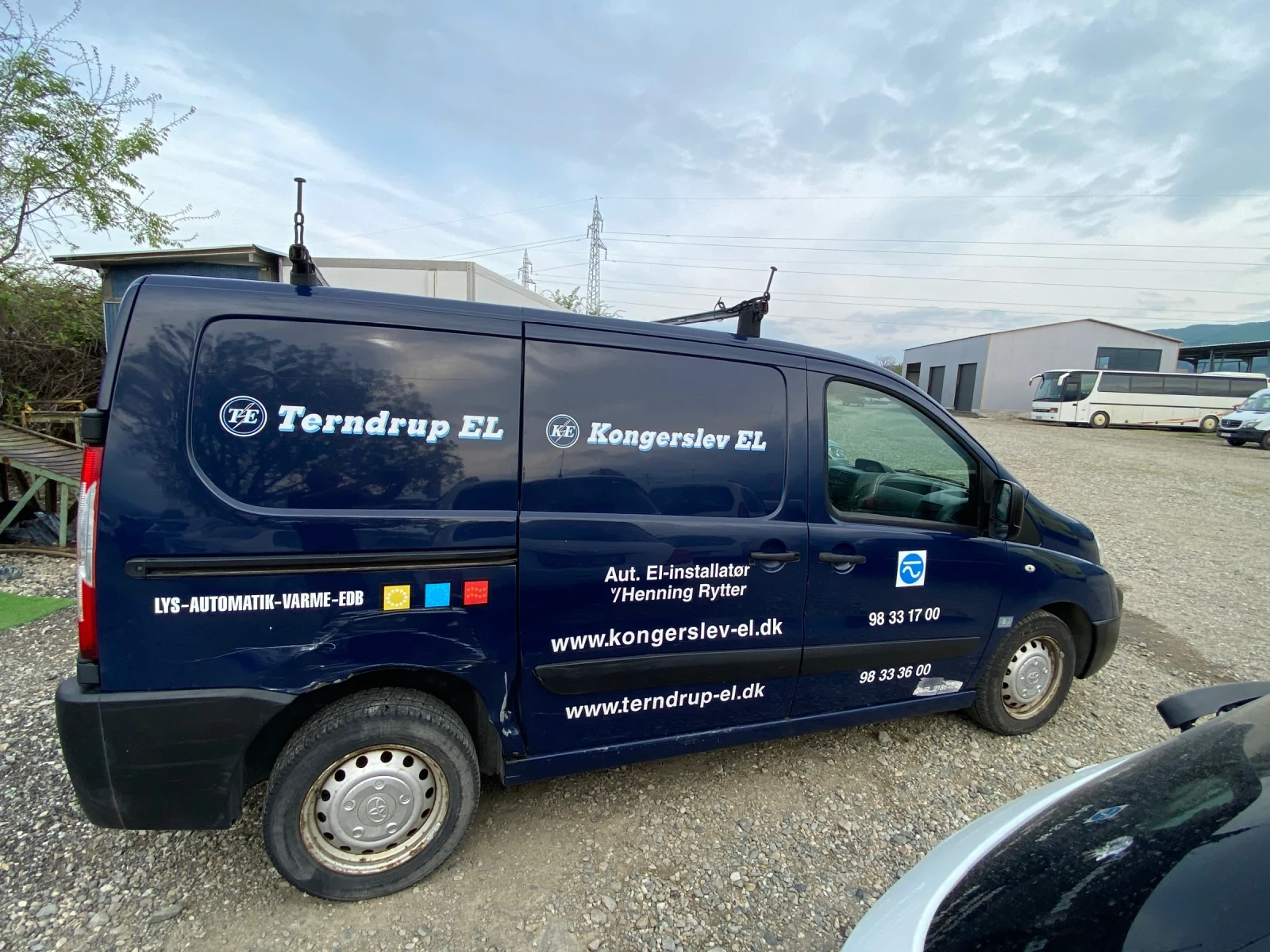 Toyota Proace 1.6 D- 90КС, снимка 5 - Бусове и автобуси - 54181996