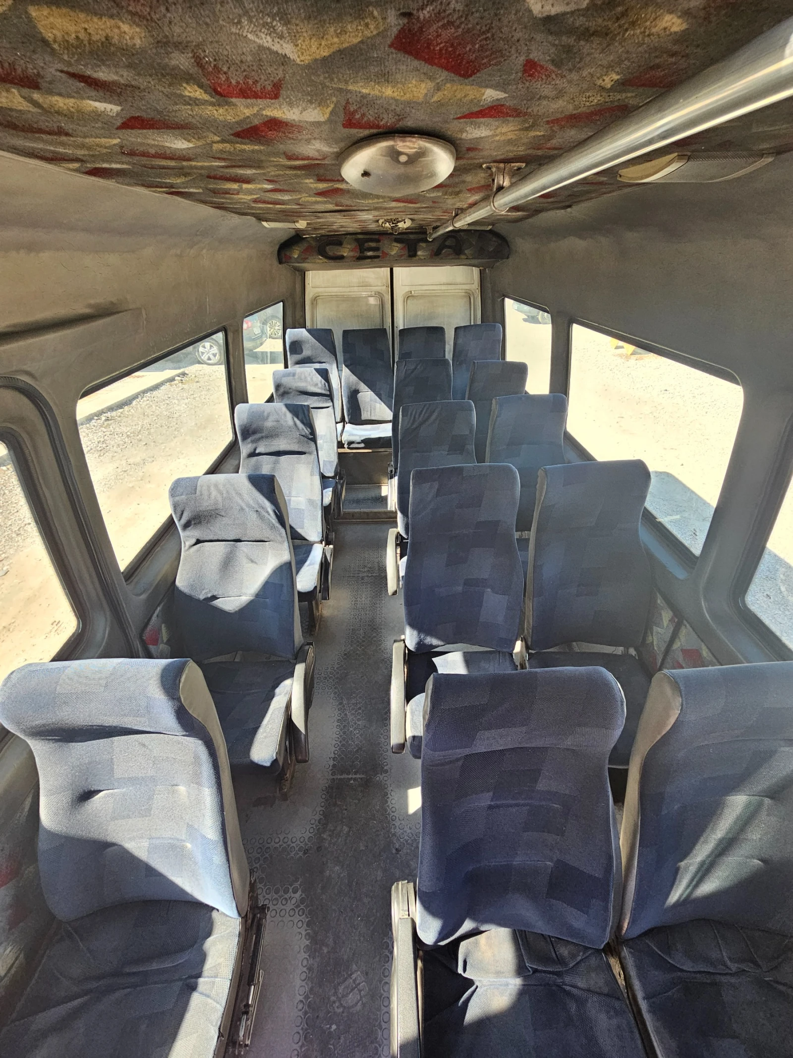 Mercedes-Benz Sprinter 411 | Mobile.bg � ����������� 6