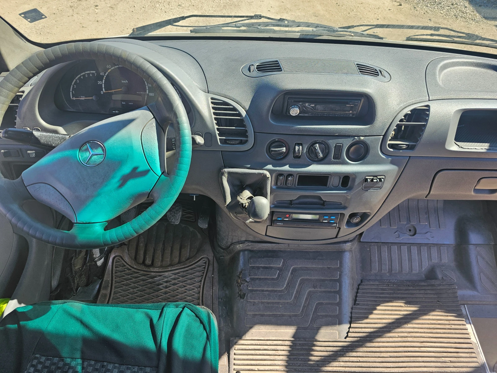 Mercedes-Benz Sprinter 411 | Mobile.bg � ����������� 9