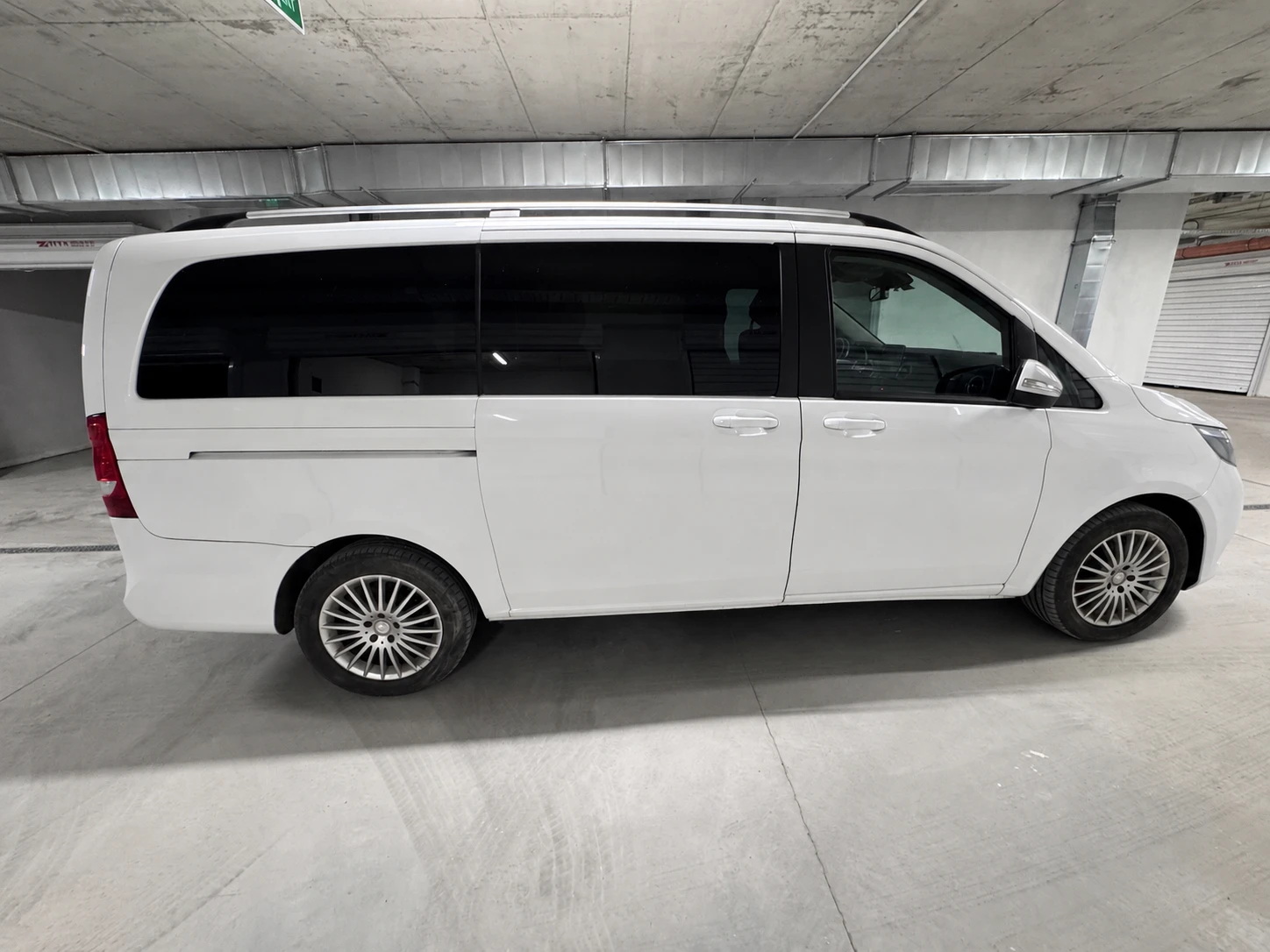 Mercedes-Benz V 250 2.2CDI, 190кс., 4MATIC, LONG, АВТОМАТИК, 2016г., снимка 5 - Бусове и автобуси - 56140693