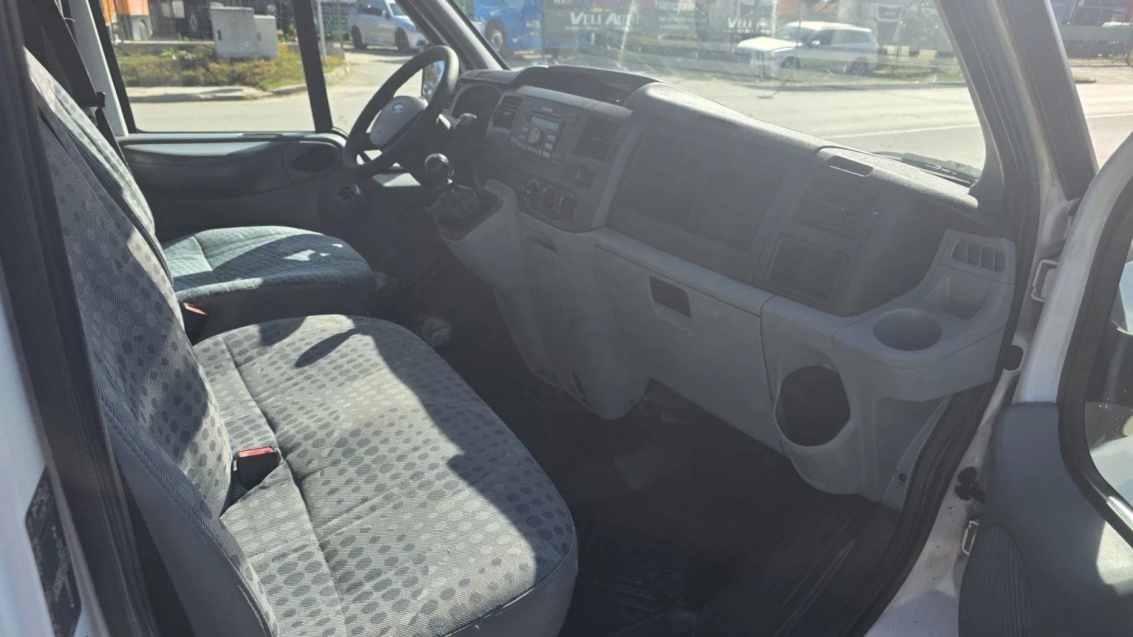 Ford Transit 2.4 �������� 6 �������� | Mobile.bg � ����������� 9