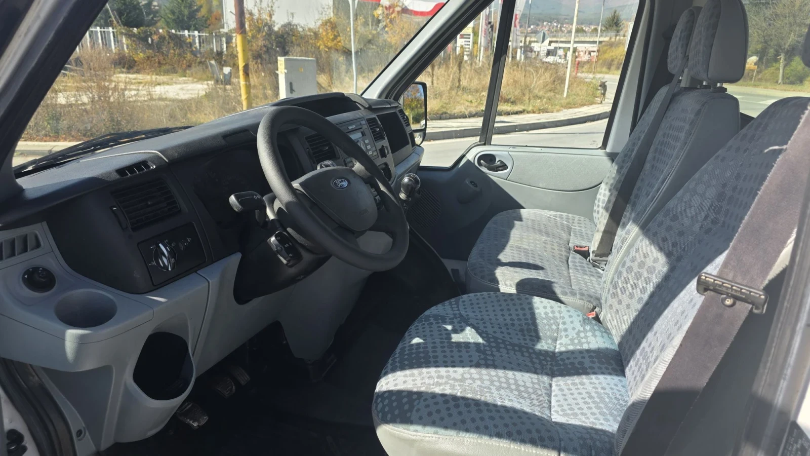 Ford Transit 2.4 �������� 6 �������� | Mobile.bg � ����������� 11
