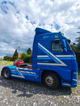 Volvo Fh 500 EEV, снимка 5